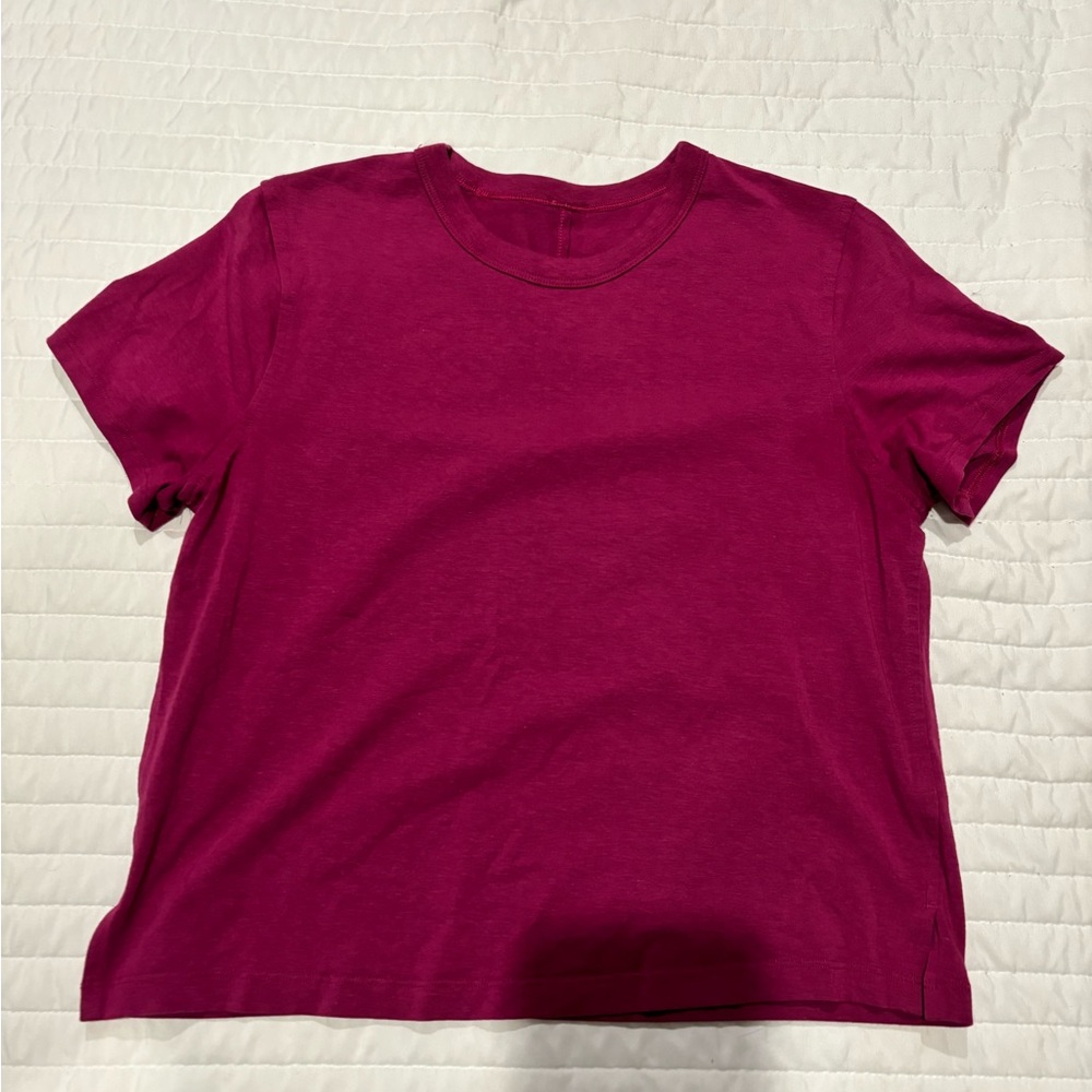 Lululemon T Shirt